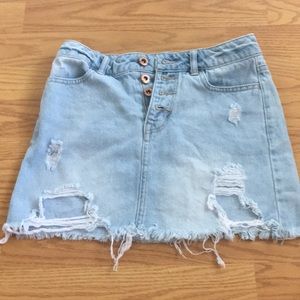 Forever 21 girls skirt